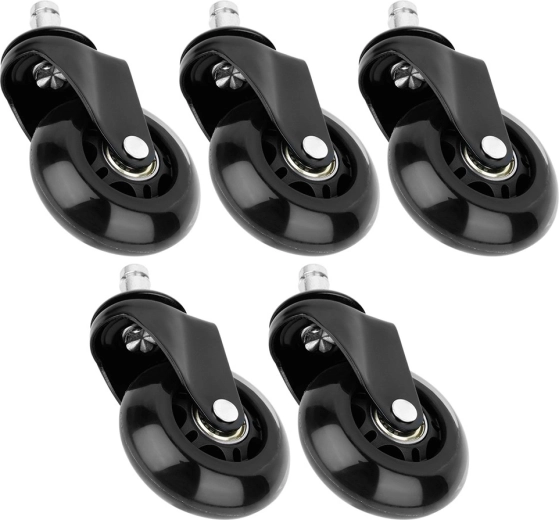 Hurtig montering uden værktøj