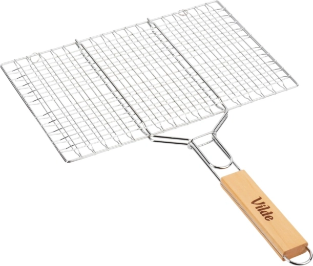 Holdbart forkromet metal