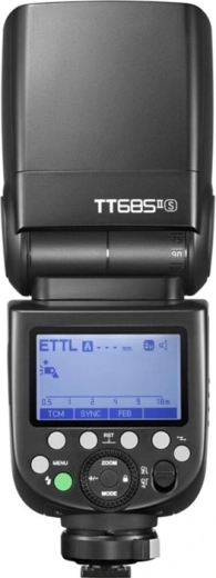 TTL og HSS op til 1/8000 s for sikker eksponering
