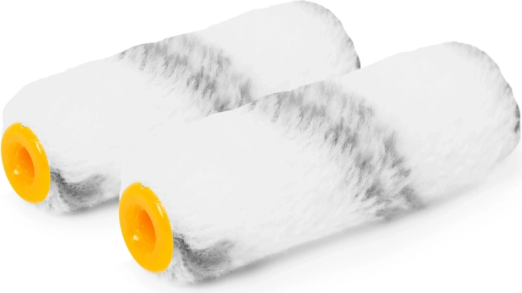 Jævn påføring af maling