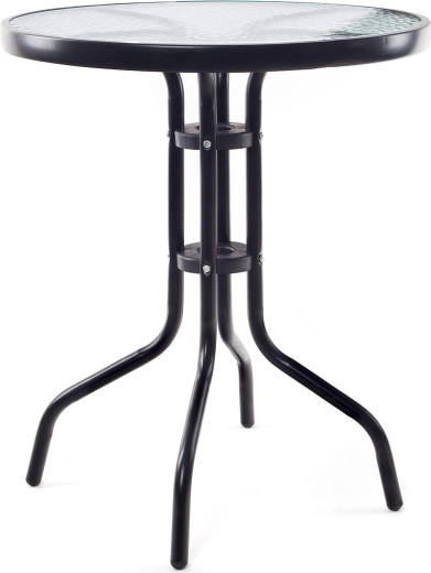 Stabil metalkonstruktion