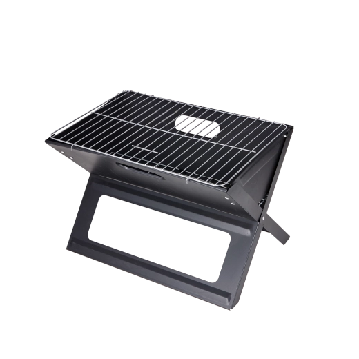 Stabil ramme og sikker grillning