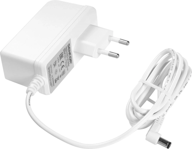 Adapter til robotstøvsuger Sencor SRV 9350WH