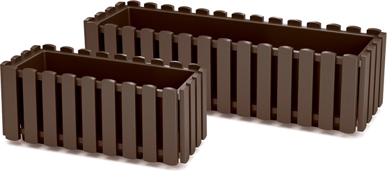 Holdbart materiale til inde og ude