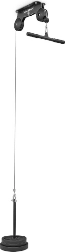 Alsidig træning med tricepsadapter