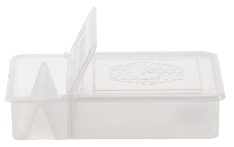 Robust og let at rengøre konstruktion