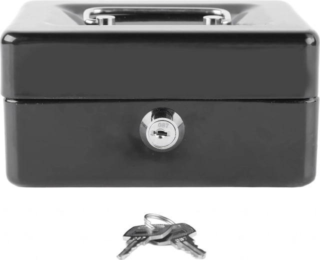 Sikker låsning med nøgle