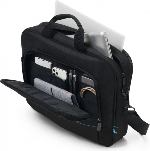 Gennemtænkt organisering og hurtig adgang