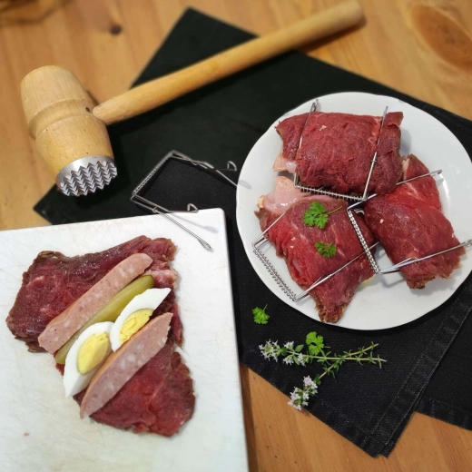 Pæne ruller og fugle uden snor