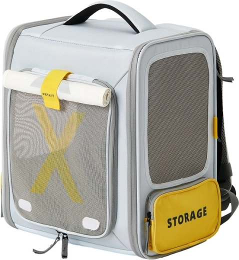 Åndbart design med netpaneler