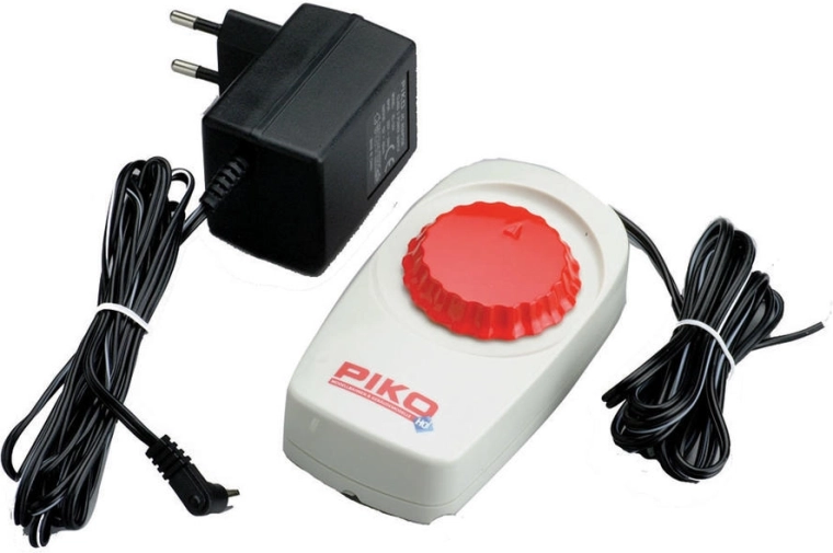 Analog controller til jævn styring