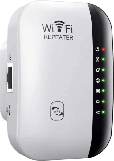 Wi-Fi-signalforstærker RENEW FORCE W01