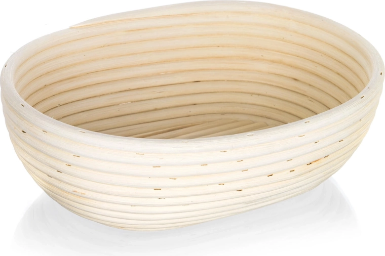 Ideel form og størrelse til hjemmebagt brød