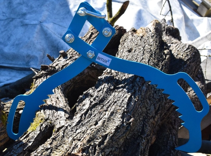 Ekstra brede kæber 760 mm