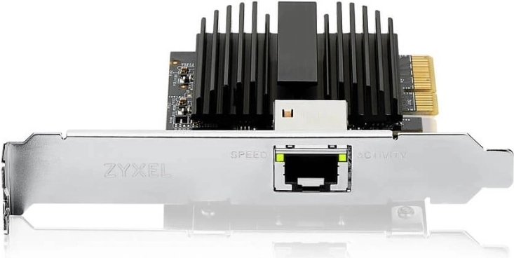 Hypers-netværkskort PCIe med RJ45-port