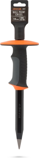 Holdbar spids af stållegering