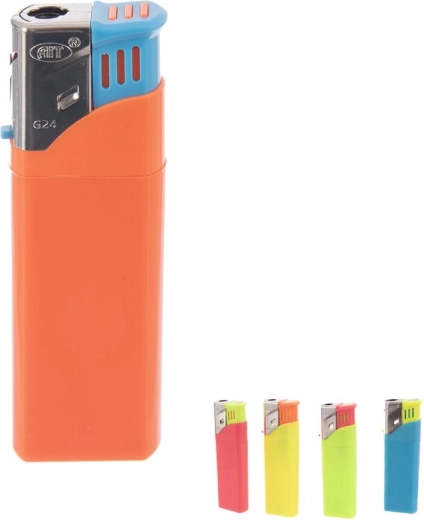Gas-piezo-lighter Turbo mix