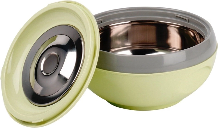 Dobbelt isolering til både varmt og koldt