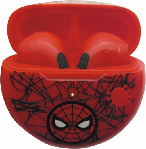 Opladningsetui og touch-betjening