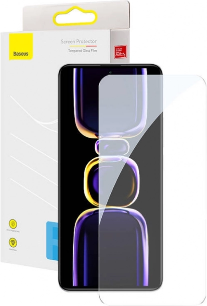 Hærdet glas Baseus til Redmi K60/K60 Pro