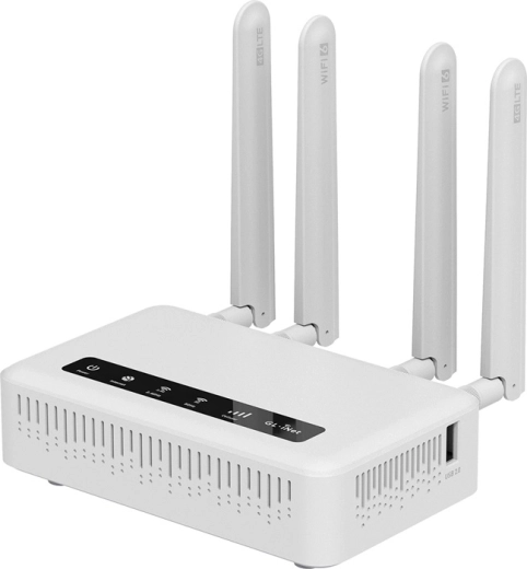 Wi‑Fi 6 med hastighed op til 2976 Mb/s