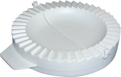Form til fyldt bagværk 8 cm af plast