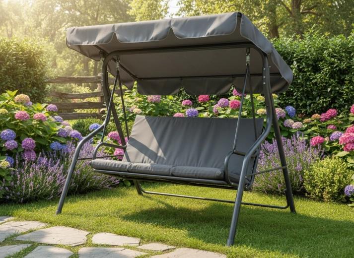 Universel størrelse og elegant grå