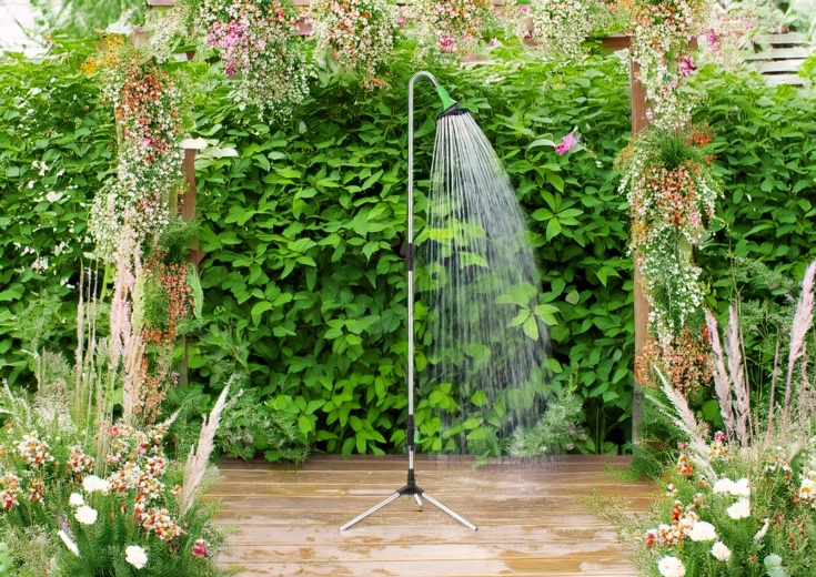 Stabil konstruktion på trefod