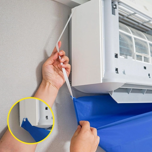 Nem montering og sikker tætning