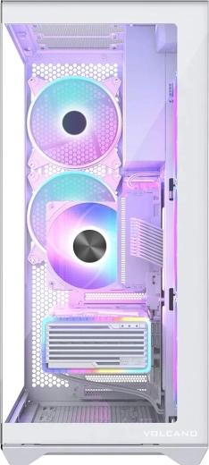 Hærdet glas til flot fremvisning af din build