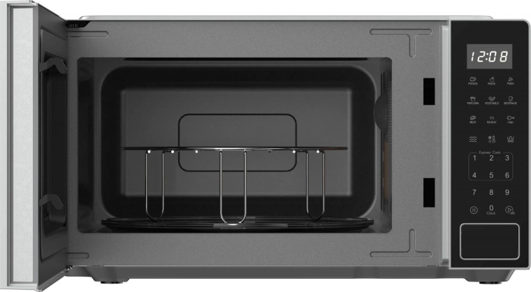 Combigrill og QuickStart til hurtig tilberedning