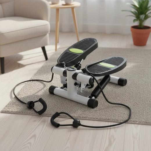 Jævn modstand og sikkert fodfæste