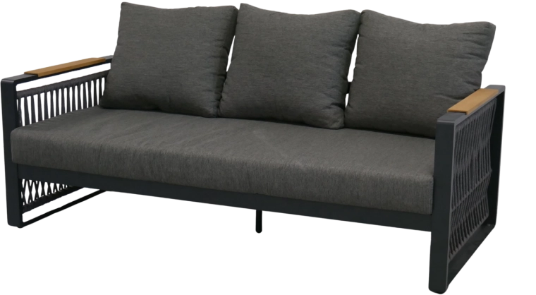 Komfort med 12 cm hynder