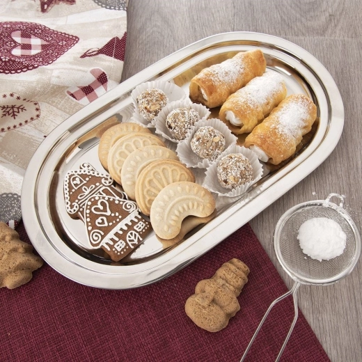 Alsidig hjælper til desserter og drikke