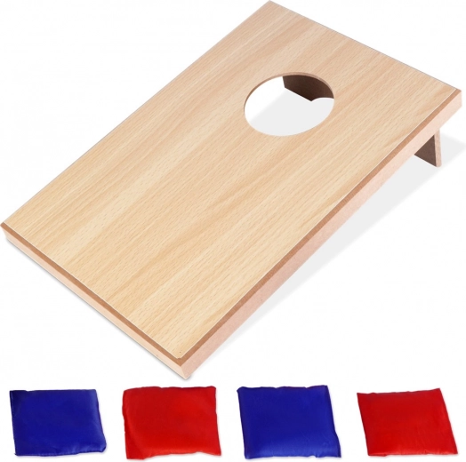 Free & Easy kastepose-bordspil (cornhole) for hele familien