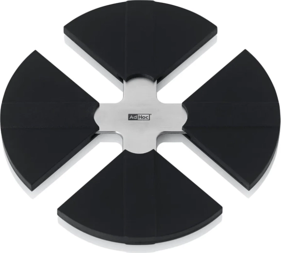 Solid metal-kerne for lang levetid