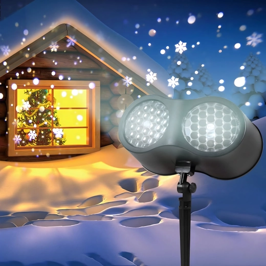 Robust udendørs, magisk indendørs