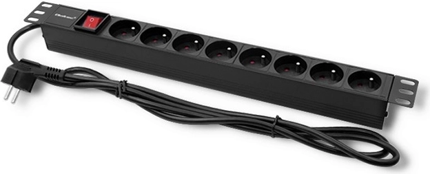 Robust konstruktion i 1U