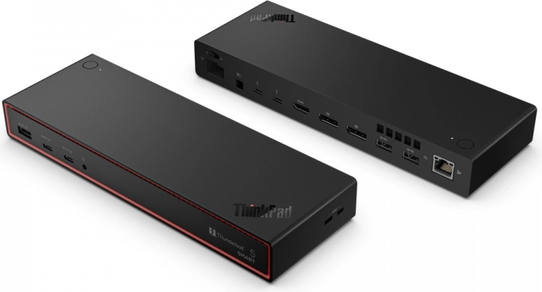 Lynhurtig Thunderbolt 5-forbindelse op til 120 Gb/s