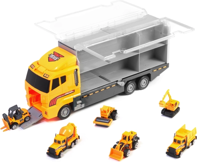 Praktisk transporter og organizer i ét