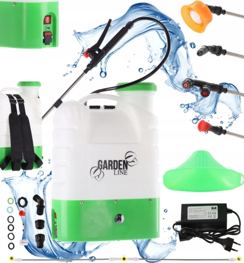 Rigt udvalg af dyser og tilbehør