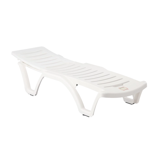 Lamelflade for bedre komfort