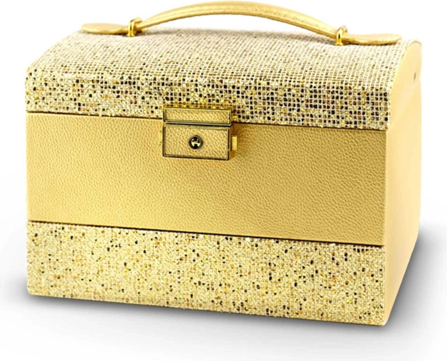 Sikker låsning og nem transport