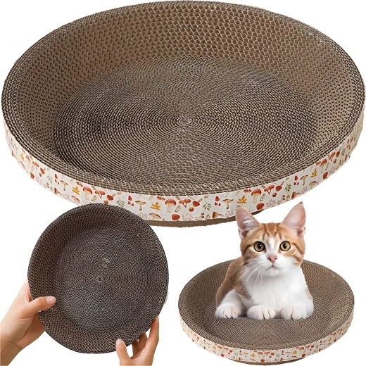 To funktioner i én: kradsebræt og seng