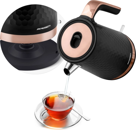 360° drejbar base for maksimal bekvemmelighed