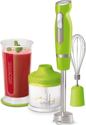 Sencor stavblender Active Speed med tilbehør