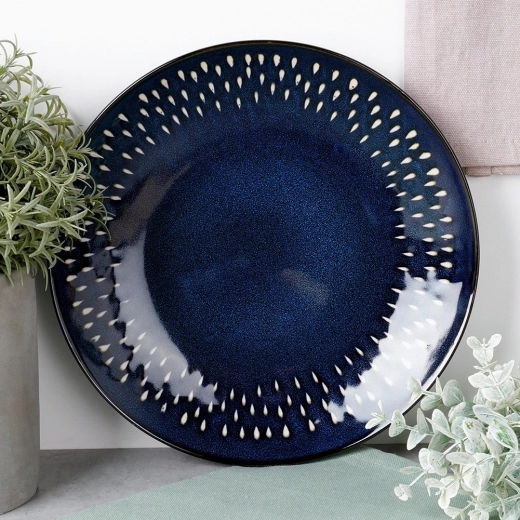 Stilfuldt granatæbledesign