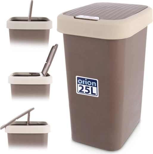 Lås for åben position