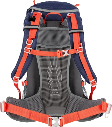 Ventileret bæresystem Air Flow