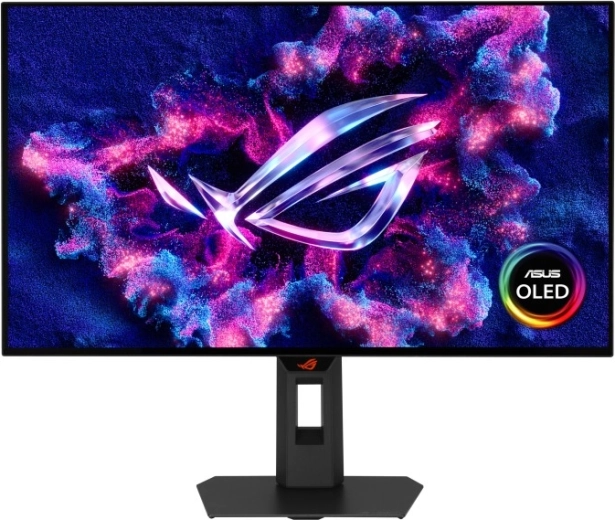 ASUS ROG XG27AQWMG OLED-gamingskærm 26,5"